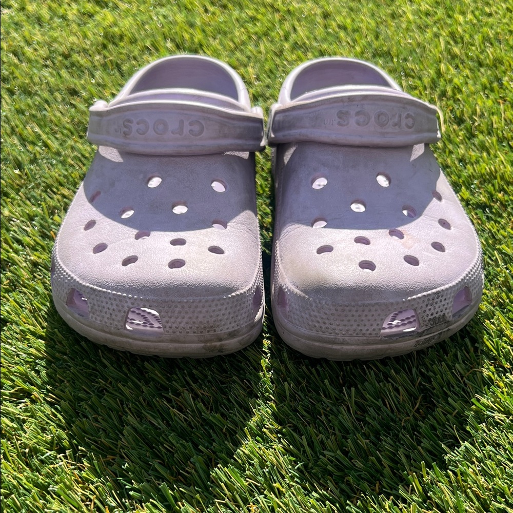 CROCS Kids Water Shoes - Light Purple